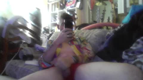 Snapshot of d_fantazdick chatting on October 2025 07:35:02 PM D Fantazdick online show from October 2025 07:35:02 PM