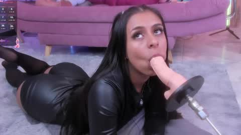 Daniela  online show from April 2026 01:41:02 PM