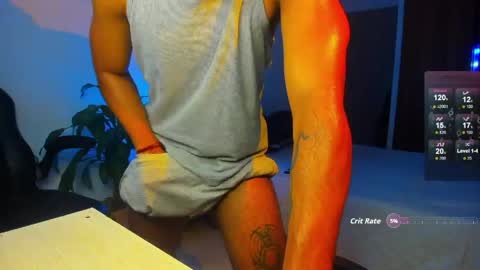 Mauricio online show from April 2026 08:37:01 PM