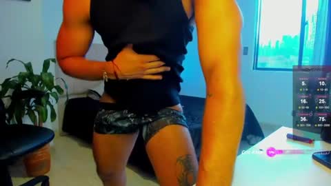 Mauricio online show from June 2026 08:41:01 PM