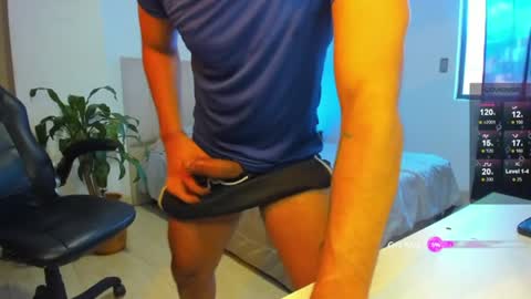 Mauricio online show from June 2026 08:35:02 PM