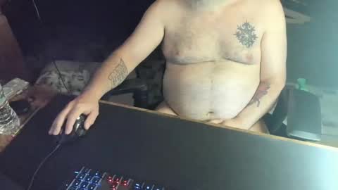 Snapshot of dadbodfatrod chatting on October 2025 08:59:02 PM Daddy online show from October 2025 08:59:02 PM