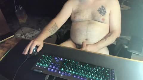 Snapshot of dadbodfatrod chatting on November 2025 04:40:01 PM Daddy online show from November 2025 04:40:01 PM