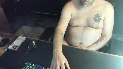 Snapshot of dadbodfatrod chatting on November 2025 07:57:01 PM Daddy online show from November 2025 07:57:01 PM