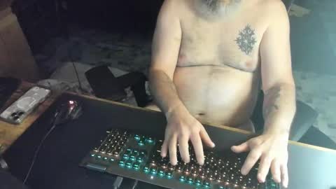 Snapshot of dadbodfatrod chatting on December 2025 11:56:02 PM Daddy online show from December 2025 11:56:02 PM