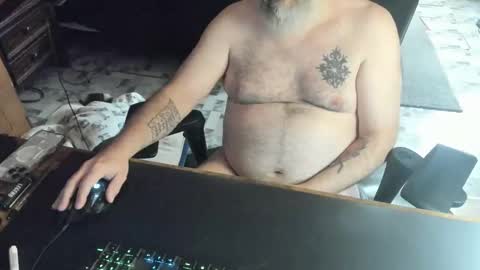 Snapshot of dadbodfatrod chatting on December 2025 10:36:01 PM Daddy online show from December 2025 10:36:01 PM