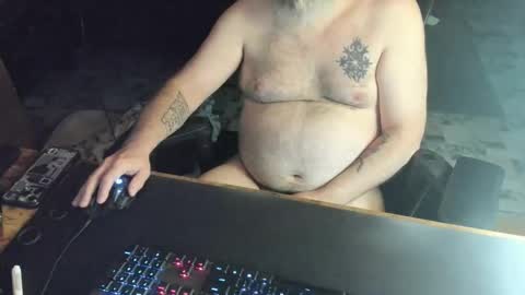 Snapshot of dadbodfatrod chatting on December 2025 10:37:02 PM Daddy online show from December 2025 10:37:02 PM