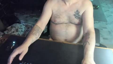 Daddy online show from April 2026 07:22:02 PM