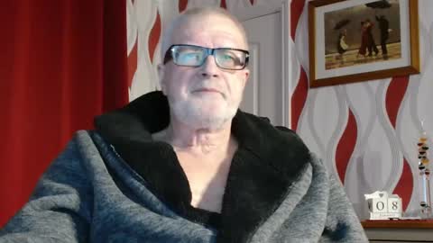 Snapshot of daddiescockforyou chatting on January 2025 08:50:01 PM Brian ... online show from January 2025 08:50:01 PM