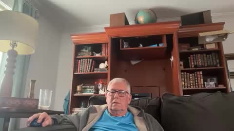 DaddyCok4 online show from March 2026 01:36:02 PM