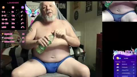 Snapshot of daddydom4fun chatting on March 2025 02:12:02 AM Daddydom4fun online show from March 2025 02:12:02 AM