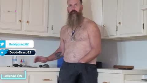 Snapshot of daddydraco82 chatting on July 2026 02:19:01 PM Daddy Draco online show from July 2026 02:19:01 PM