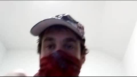 Snapshot of daddydump chatting on December 2024 12:30:01 AM Ray Stevens Jr online show from December 2024 12:30:01 AM