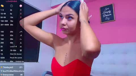 Snapshot of daddyissuesss_ chatting on February 2025 07:38:02 PM JAZMIN online show from February 2025 07:38:02 PM