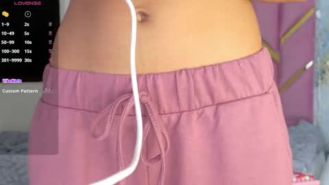 Snapshot of daddyissuesss_ chatting on September 2025 07:50:01 PM JAZMIN online show from September 2025 07:50:01 PM