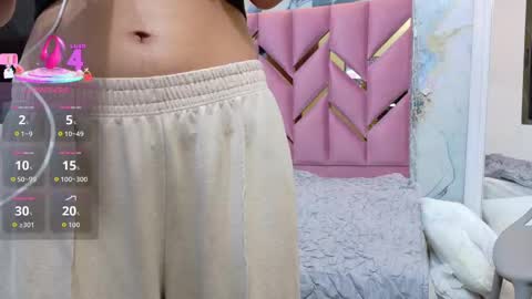 Snapshot of daddyissuesss_ chatting on September 2025 07:30:01 PM JAZMIN online show from September 2025 07:30:01 PM