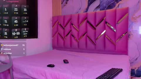 JAZMIN online show from February 2026 07:50:02 PM