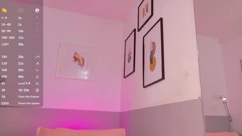 Antonella  online show from March 2026 02:51:02 AM