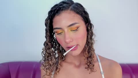 Snapshot of daddysgirrl1_ chatting on January 2025 05:34:02 AM Bethany online show from January 2025 05:34:02 AM
