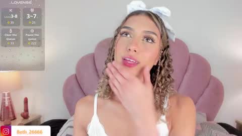 Bethany online show from October 2025 08:48:01 PM