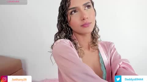 Bethany online show from November 2025 10:41:01 PM