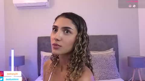 Bethany online show from June 2026 09:50:01 PM
