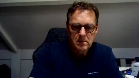 Dannyspoenk online show from July 2026 12:40:01 PM