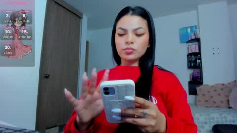 Sophie online show from January 2025 11:35:02 PM