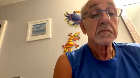 daddyweis online show from September 2025 08:45:02 PM