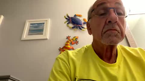 daddyweis online show from October 2025 07:12:01 PM