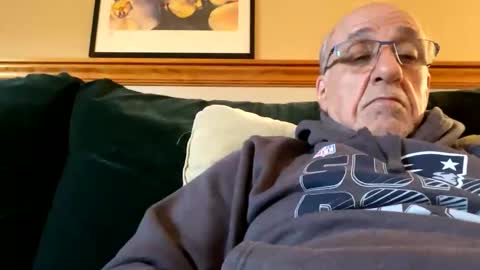 Snapshot of daddyweis chatting on April 2026 08:46:02 PM daddyweis online show from April 2026 08:46:02 PM