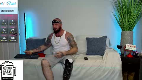 ConstructionDaddy and Lady Luna online show from September 2025 02:47:02 AM