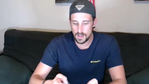 Snapshot of dadgoeswild chatting on March 2026 02:39:02 AM DadGoesWild online show from March 2026 02:39:02 AM