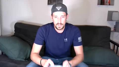 Snapshot of dadgoeswild chatting on March 2026 03:57:02 AM DadGoesWild online show from March 2026 03:57:02 AM