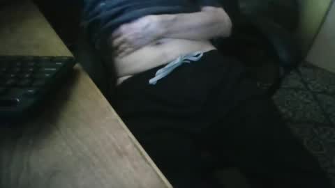 Snapshot of dadspk38 chatting on January 2026 01:37:02 PM Dad online show from January 2026 01:37:02 PM