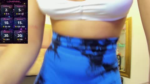 Snapshot of daenerys_targa chatting on December 2024 04:03:02 AM Lesly online show from December 2024 04:03:02 AM