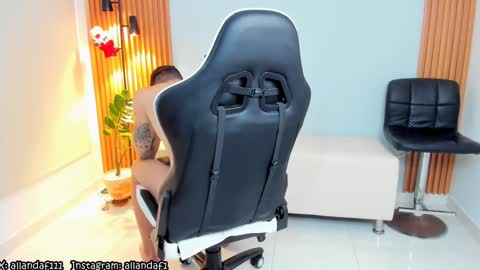 Allan Daf online show from December 2024 01:38:02 PM