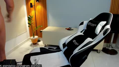 Allan Daf online show from December 2024 02:23:02 AM