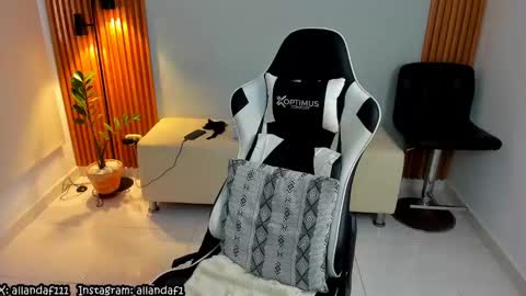 Allan Daf online show from March 2025 10:21:01 PM