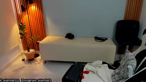 Allan Daf online show from March 2025 10:20:01 PM