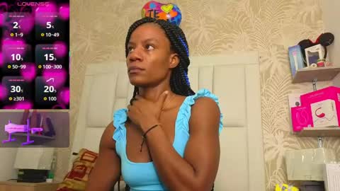 daffnelewis online show from June 2026 11:05:01 AM