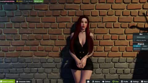 DAFNE online show from October 2025 11:29:02 PM