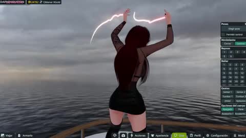 DAFNE online show from November 2025 03:29:02 AM