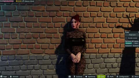 DAFNE online show from November 2025 04:40:01 PM