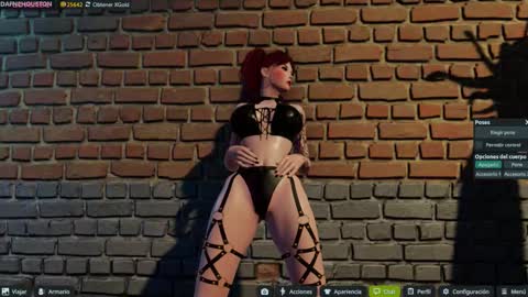 DAFNE online show from November 2025 11:53:01 AM