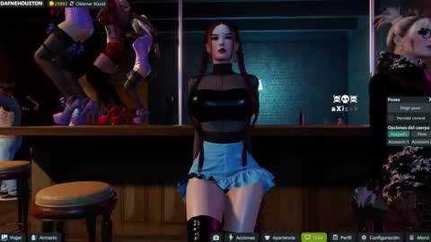 DAFNE online show from November 2025 05:58:02 PM