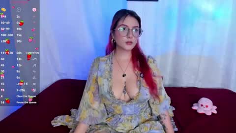 Dafne Moon online show from June 2026 05:12:01 AM