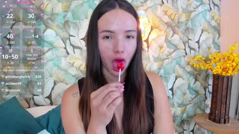 Snapshot of dafnevega chatting on February 2025 12:29:01 AM Dafne online show from February 2025 12:29:01 AM