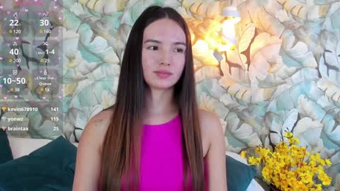 Snapshot of dafnevega chatting on February 2025 02:07:01 AM Dafne online show from February 2025 02:07:01 AM