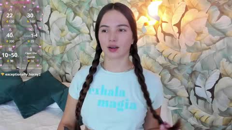 Snapshot of dafnevega chatting on February 2025 07:51:01 PM Dafne online show from February 2025 07:51:01 PM
